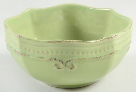 Capri Green Fruit/Dessert (Sauce) Bowl