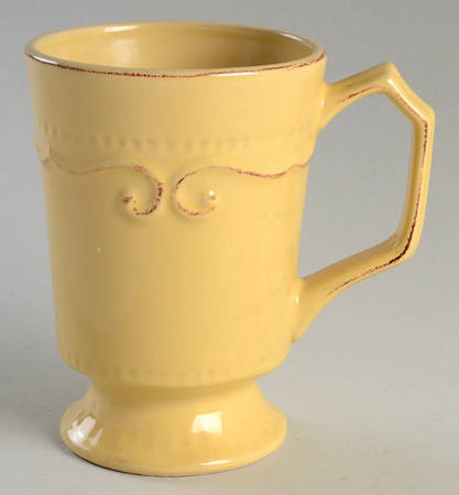 Capri Buttercup Mug