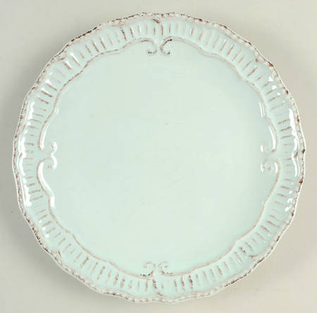 Capri Robins Egg Salad Plate