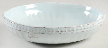 Capri Robins Egg Individual Dinner Bowl