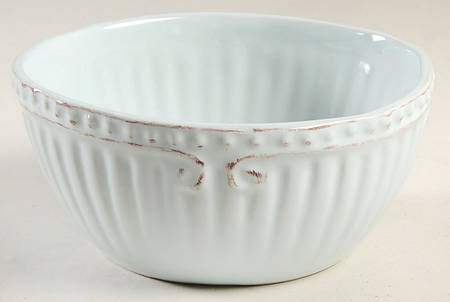 Capri Robins Egg Soup/Cereal Bowl