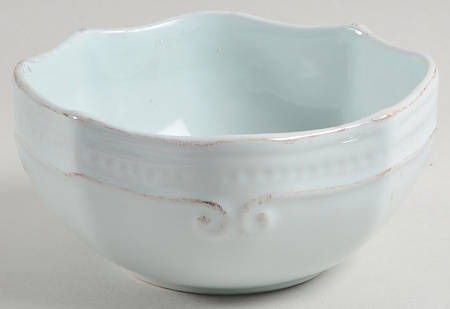 Capri Robins Egg Fruit/Dessert (Sauce) Bowl