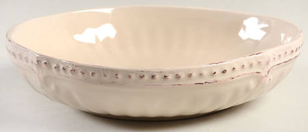 Capri Sand Individual Dinner Bowl