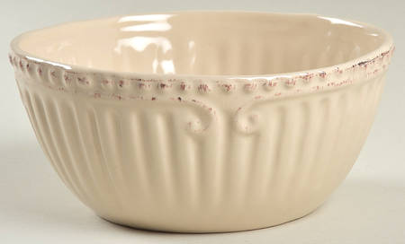 Capri Sand Soup/Cereal Bowl