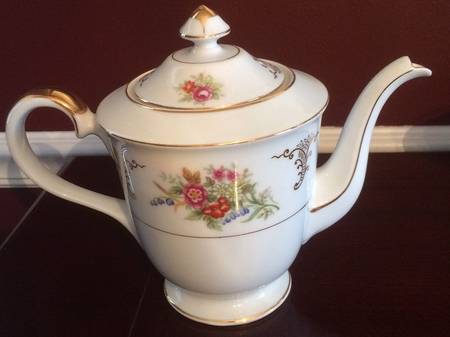 HIR96 Coffee Pot & Lid