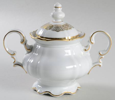 7908 Sugar Bowl & Lid