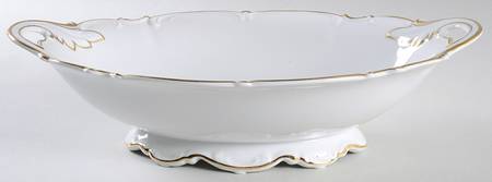 7908 13" Oval Vegetable Bowl
