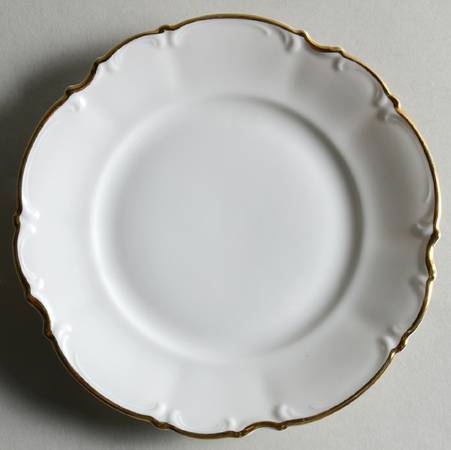 7908 Bread & Butter Plate