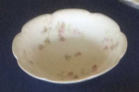 H5017 Fruit/Dessert (Sauce) Bowl