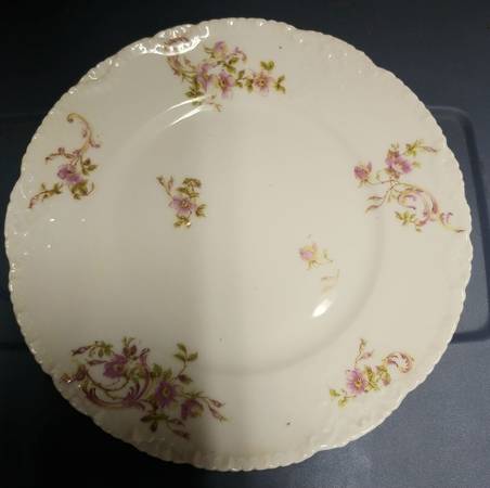 H5020 Luncheon Plate