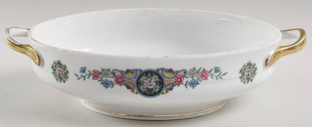 11647 Oval Vegetable No Lid