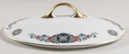 11647 Lid for Oval Vegetable