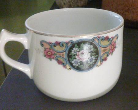 11647 Flat Cup