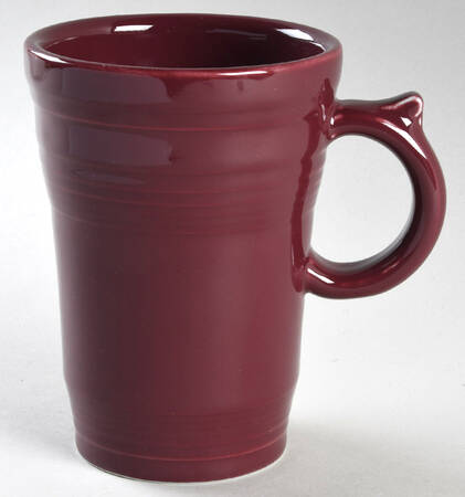 Fiesta Claret (Intro 2016) Latte Mug