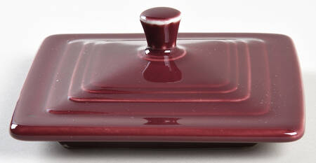 Fiesta Claret (Intro 2016) Lid for Square Box