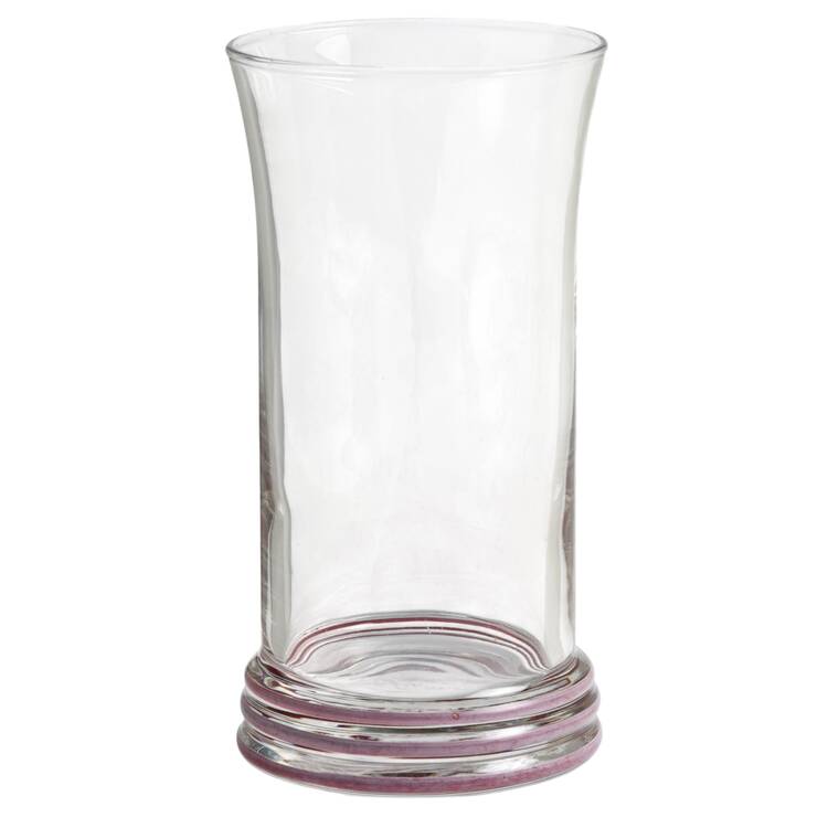 Fiesta Claret (Intro 2016) Glassware Tall Tumbler