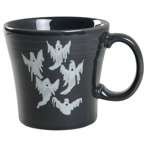 Fiesta Ghosts Tapered Mug