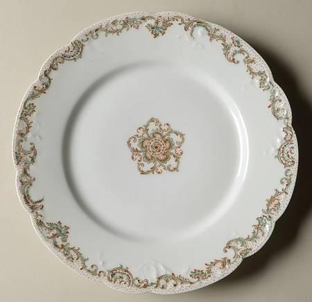 Schleiger 1206-7 by Haviland
