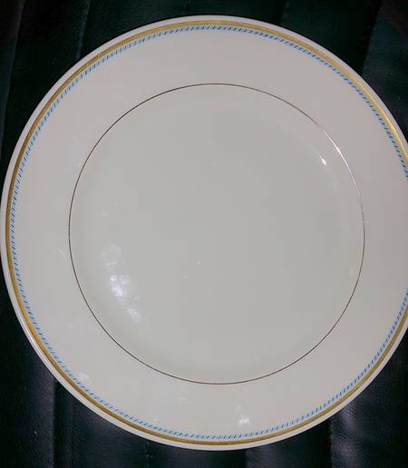 7505 Dinner Plate