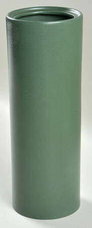 Art Pottery Vases 10" Cylinder Vase