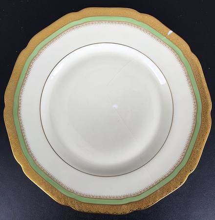 6015 Dinner Plate