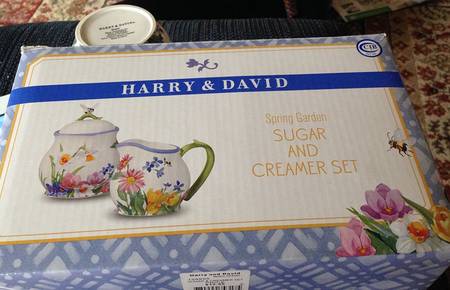 Spring Garden by Harry and David
