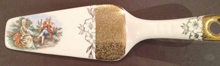 HMU16 Solid Ceramic Pie/Cake Server
