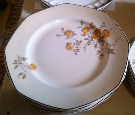 HLC4201 Dinner Plate