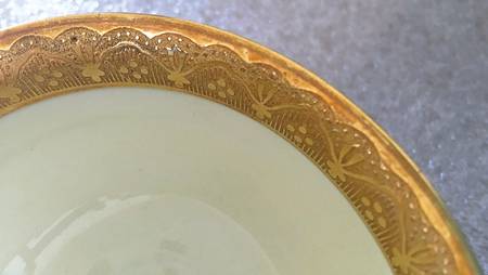 5725 Dinner Plate