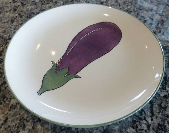 HDA11 Salad Plate