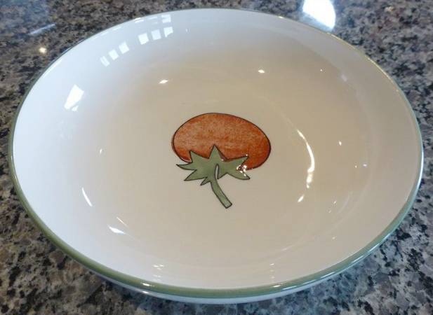 HDA11 9" Individual Pasta Bowl