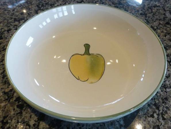 HDA11 9" Individual Pasta Bowl