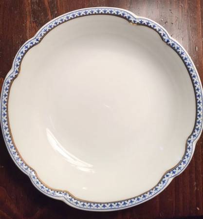 HUT2455 Dinner Plate