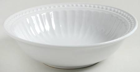 Palace White Soup/Cereal Bowl