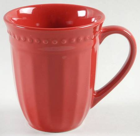 Palace Red Mug