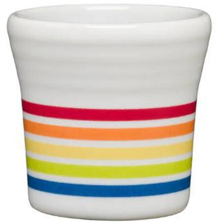 Fiesta Rainbow China Shot Glass