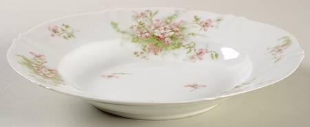 Schleiger 146-15 Large Rim Soup Bowl