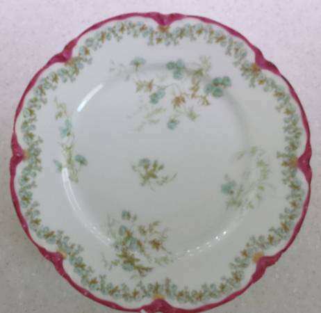 Schleiger 459-7 by Haviland
