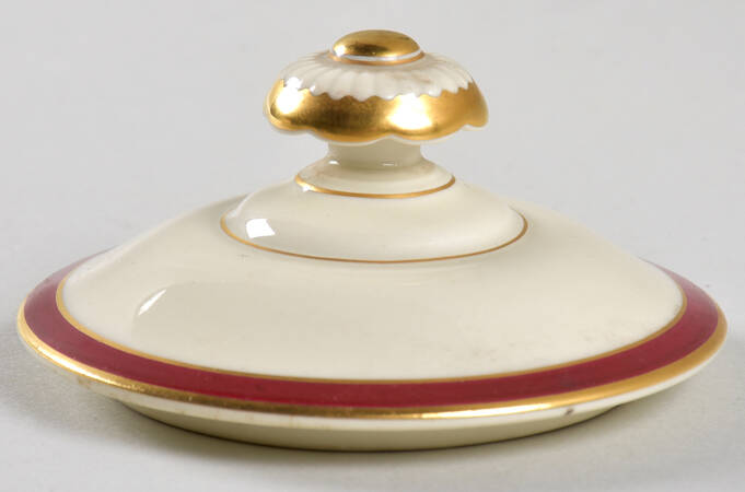 15504 Lid for Sugar Bowl