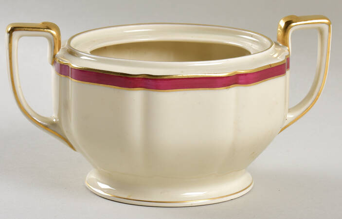 15504 Sugar Bowl No Lid