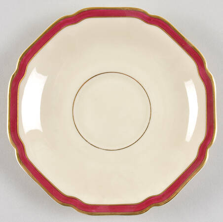 15504 Saucer by Heinrich - H&C