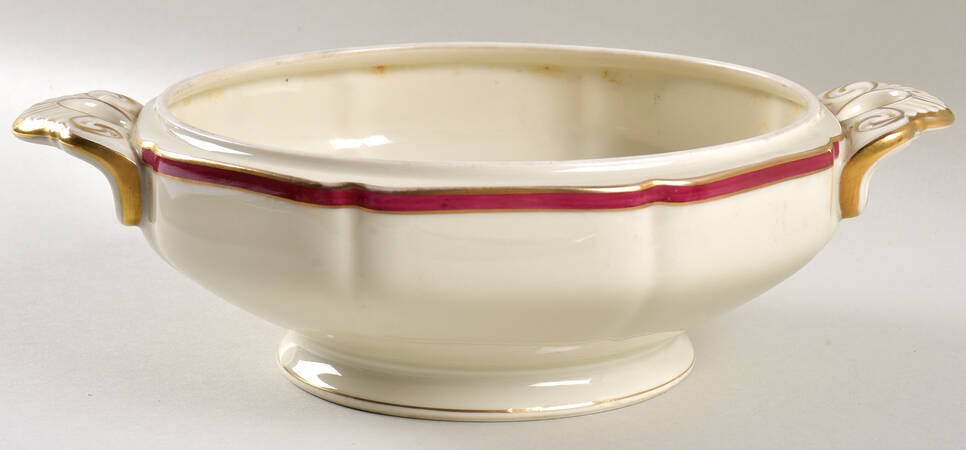 15504 Round Vegetable No Lid