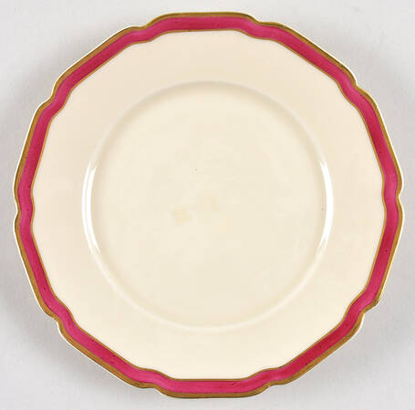 15504 Bread & Butter Plate by Heinrich - H&C