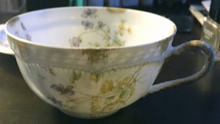 H5045 Flat Cup