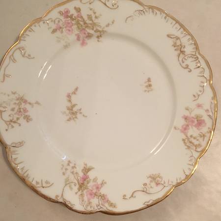 Schleiger 451-4 Dinner Plate