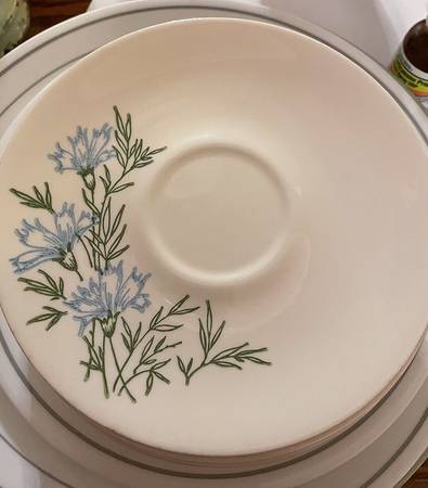 HLC4208 Saucer