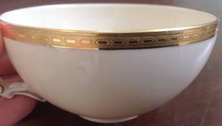HC1496 Flat Cup