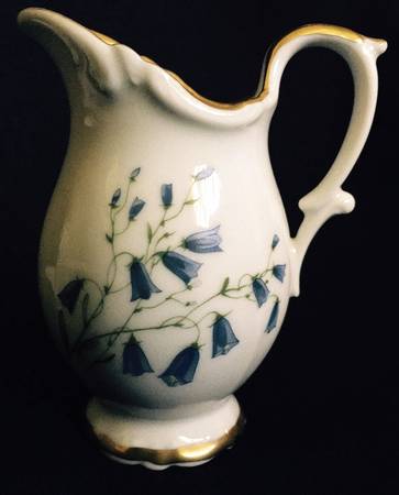 Campanula Rotundifolia Creamer