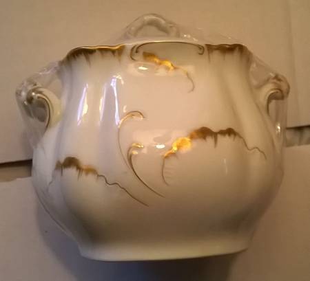 H5051 Sugar Bowl & Lid