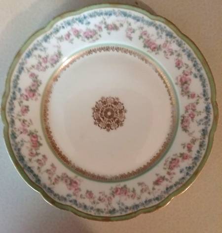 Schleiger 271-7 by Haviland